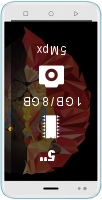Review Intex Lions 6 smartphone