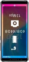 OUKITEL K8 smartphone price comparison
