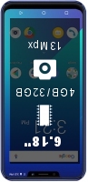 Meiigoo S9 smartphone