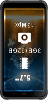 Blackview BV6300 3GB · 32GB smartphone