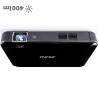 Miroir M220 portable projector price comparison