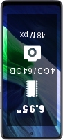 Infinix Note 10 4GB · 64GB smartphone