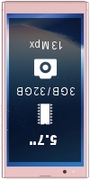 E&L K20 smartphone
