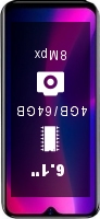 Blackview A60 Plus 4GB · 64GB smartphone price comparison