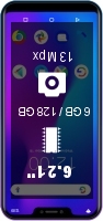 Leagoo S10 smartphone price comparison