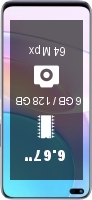 Huawei Honor 50 Lite 6GB · 128GB smartphone price comparison