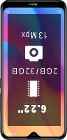 Xiaomi Redmi 8A Dual 2GB · 32GB smartphone price comparison