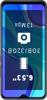 Xiaomi Redmi 9 3GB · 32GB · NFC smartphone price comparison