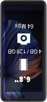 Tecno Camon 17P 4GB · 128GB smartphone