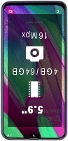 Samsung Galaxy A40 4GB 64GB A405FD smartphone