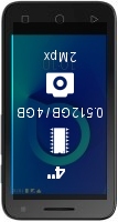 Alcatel U3 2018 smartphone
