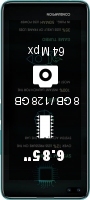 Infinix Zero 8 8GB · 128GB smartphone price comparison