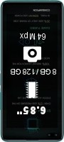 Review Infinix Zero 8 8GB · 128GB smartphone