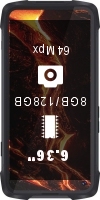 Cubot KingKong 7 8GB · 128GB smartphone