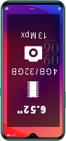 DOOGEE X95 Pro 4GB · 32GB smartphone price comparison