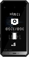 Sigma Mobile X-treme PQ52 smartphone