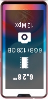 Vivo X21 UD smartphone price comparison