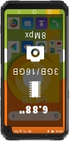 Blackview BV6100 smartphone