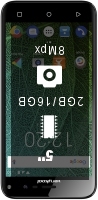 Review Verykool Bolt Turbo S5031 smartphone