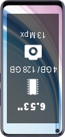 Vivo Y50 4GB · 128GB smartphone price comparison