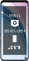 Review Vivo Y50 4GB · 128GB smartphone