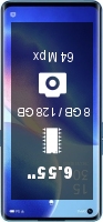 Oppo Reno5 Pro 8GB · 128GB smartphone price comparison