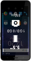 Verykool Alpha S5526 smartphone price comparison