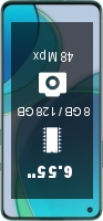 ONEPLUS 8T 8GB · 128GB smartphone