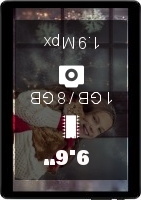 Irbis TZ968 tablet