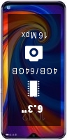 Lenovo Z5s 4GB 64GB smartphone