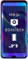 Oppo K1 6GB 64GB PBCM30 CN smartphone