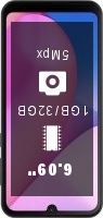 Blackview Oscal C20 1GB · 32GB smartphone price comparison