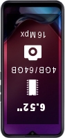 Gionee S12 4GB · 64GB smartphone price comparison