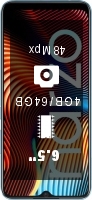 Review Realme Narzo 20 4GB · 64GB smartphone