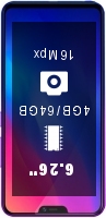 Vivo Y89 smartphone price comparison