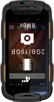 Sigma Mobile X-treme PQ26 smartphone price comparison
