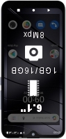 Gigaset GS110 smartphone