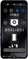 Review Gigaset GS110 smartphone