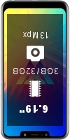 LG W10 LM-X130IM smartphone