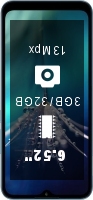 Gionee P15 3GB · 32GB smartphone price comparison