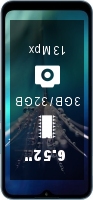 Review Gionee P15 3GB · 32GB smartphone