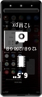 SONY Xperia 1 III 12GB · 256GB smartphone price comparison