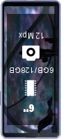 SONY Xperia 10 III 6GB · 128GB smartphone