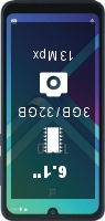 Wiko Y82 3GB · 32GB smartphone