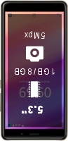 Prestigio Muze K3 LTE smartphone price comparison