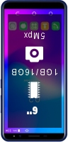 Review Xgody Y28 smartphone