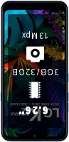 Review LG K12 Max smartphone