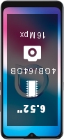 Alcatel 3X 4cam 4GB · 64GB smartphone price comparison
