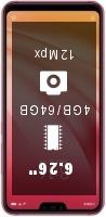 Review Xiaomi M i8 Lite 4GB 64GB smartphone