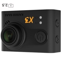 KAISER BAAS X3 action camera